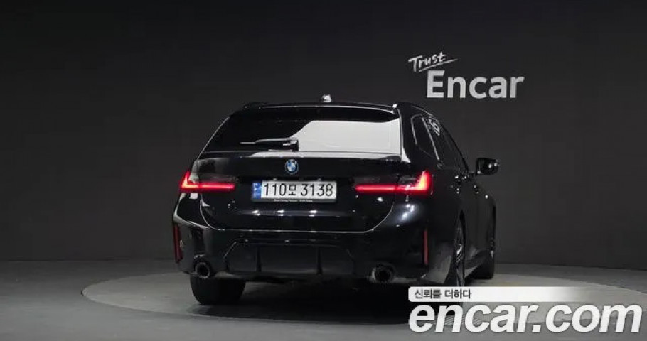 Bmw 3-Series 