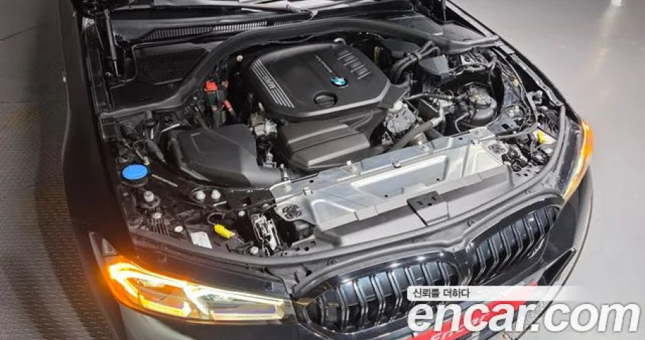 Bmw 3-Series 