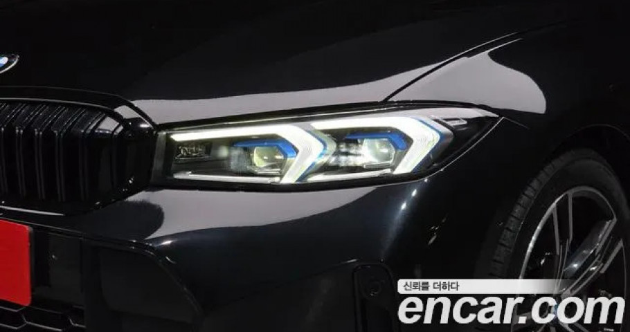 Bmw 3-Series 