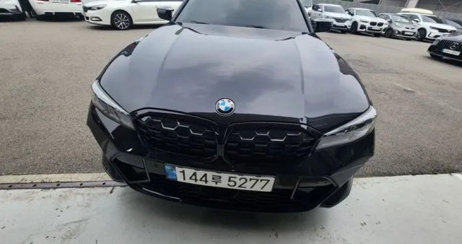 Bmw 3-Series 