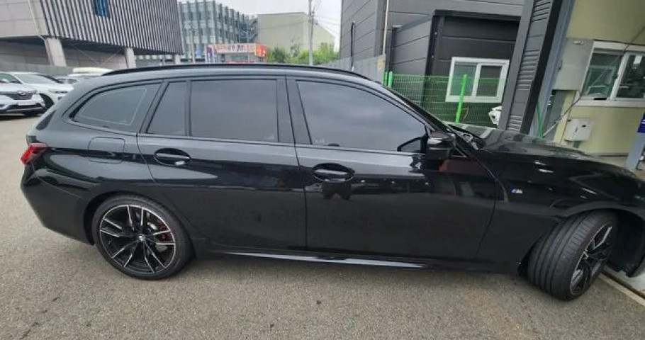 Bmw 3-Series 
