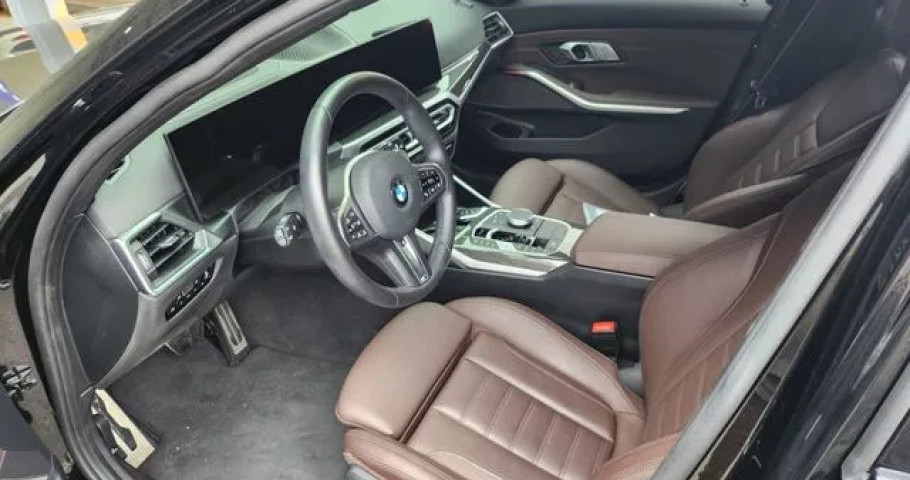 Bmw 3-Series 