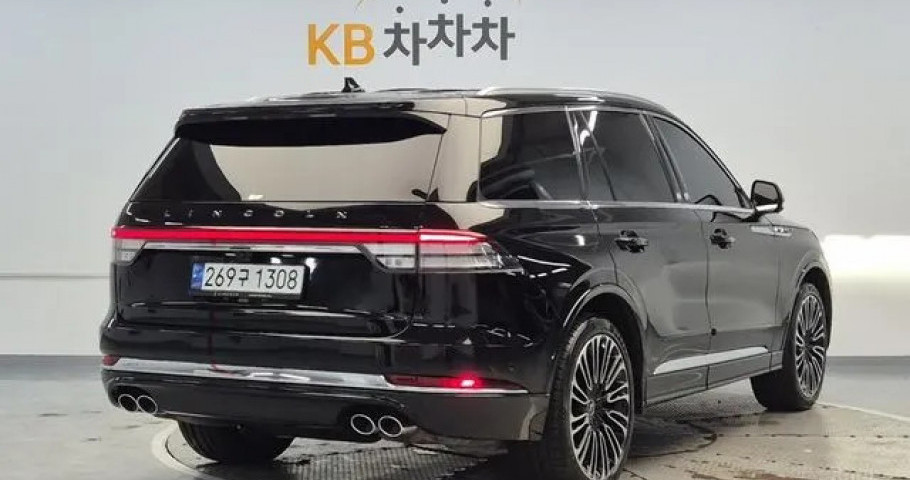 Lincoln Aviator 