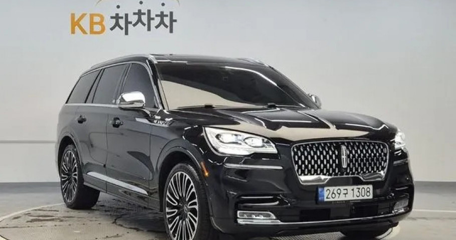 Lincoln Aviator 