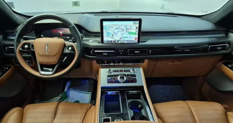 Lincoln Aviator 