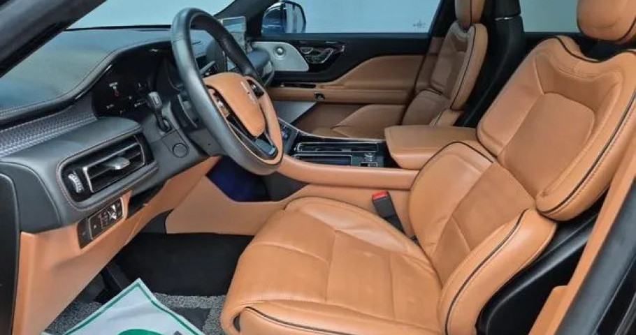 Lincoln Aviator 