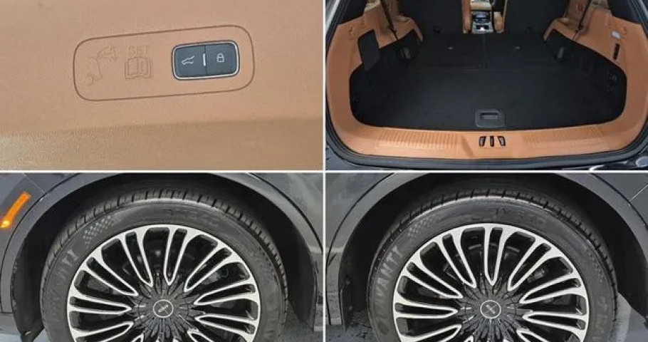 Lincoln Aviator 