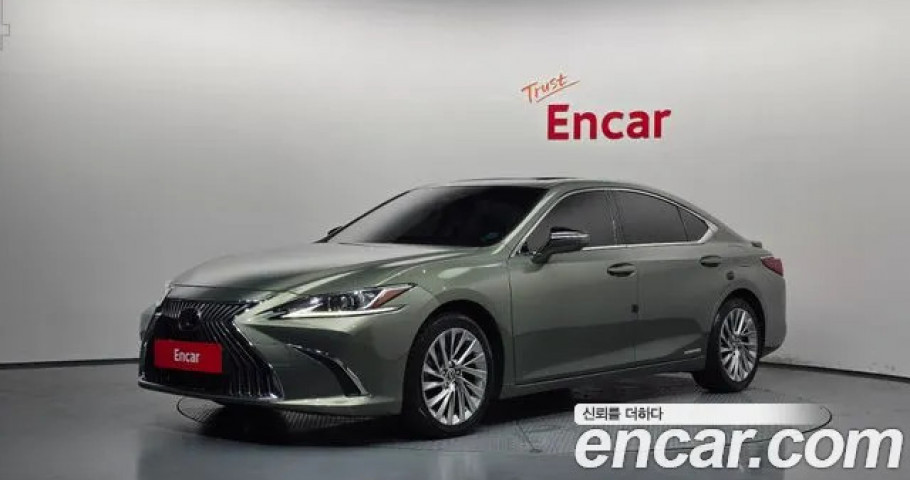 Lexus Es 
