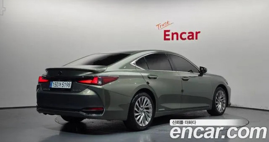 Lexus Es 