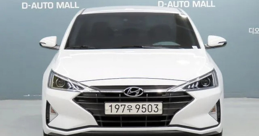 Hyundai Avante (Elantra) 