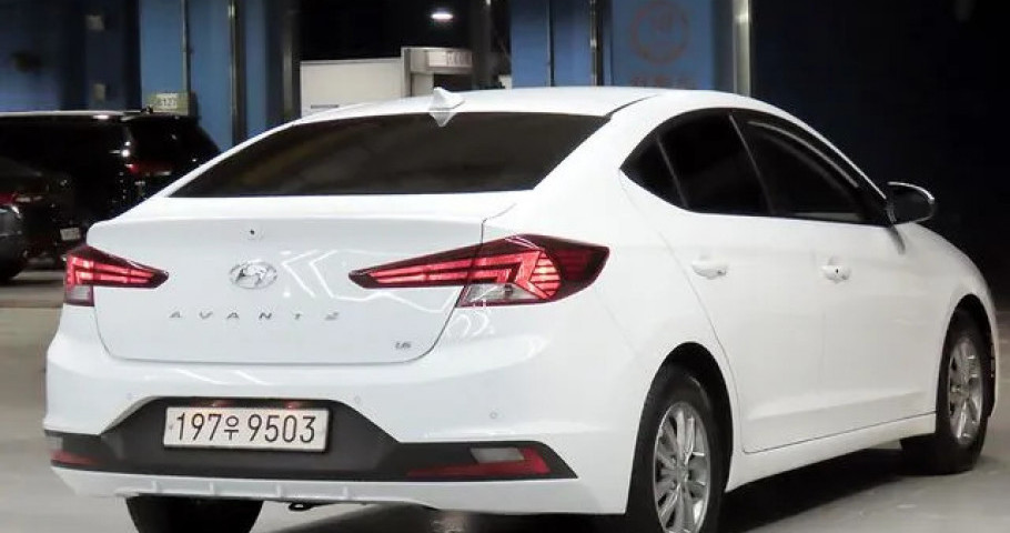 Hyundai Avante (Elantra) 