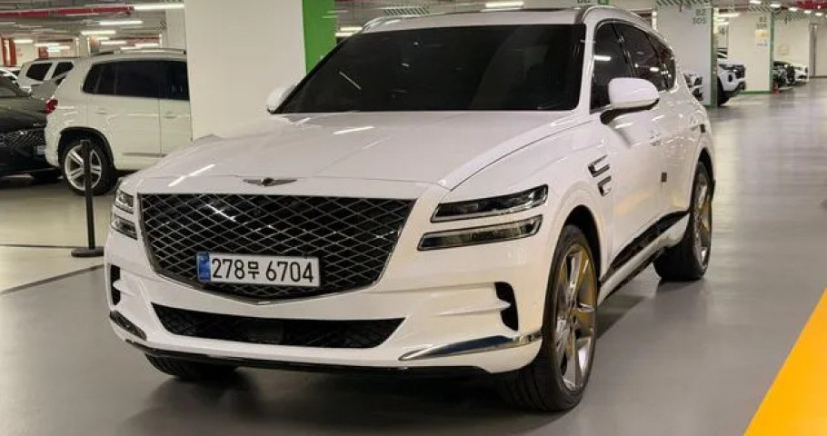 Genesis Gv80 