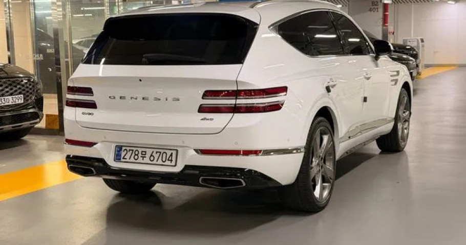 Genesis Gv80 
