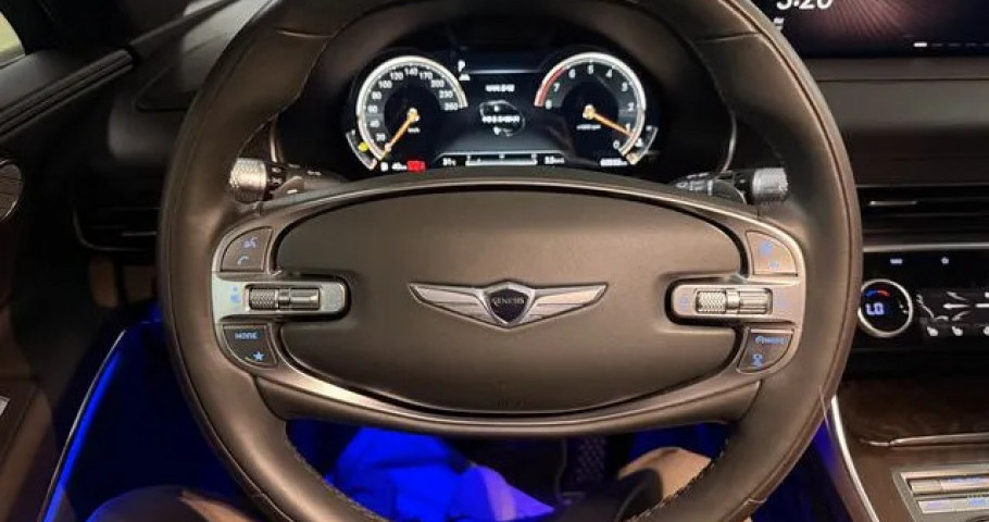 Genesis Gv80 