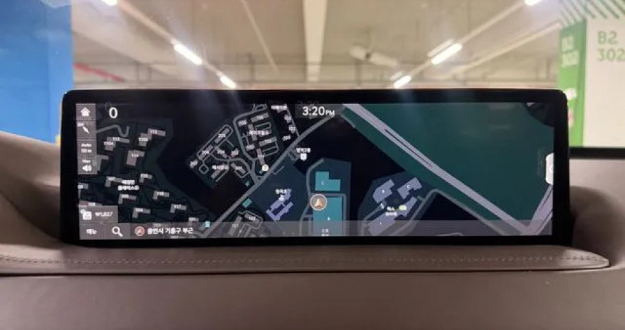 Genesis Gv80 