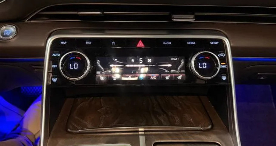 Genesis Gv80 