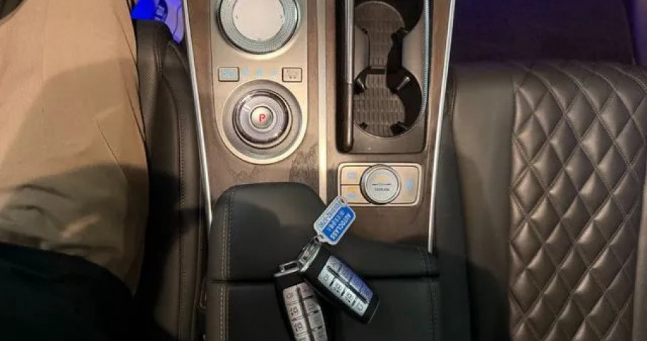 Genesis Gv80 