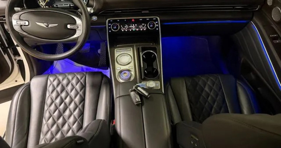Genesis Gv80 