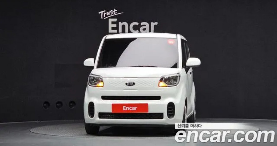 Kia Ray 