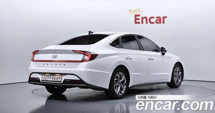 Hyundai Sonata 