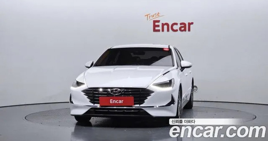 Hyundai Sonata 