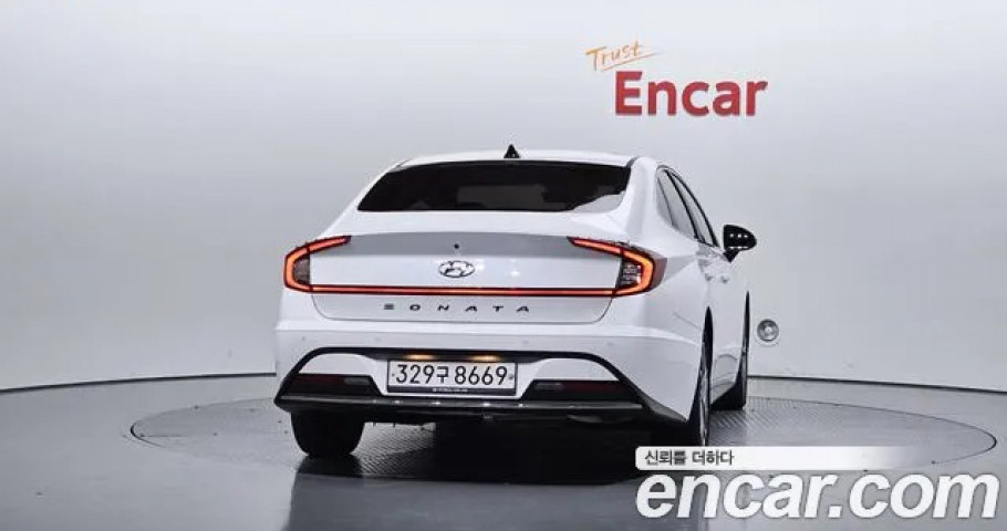 Hyundai Sonata 