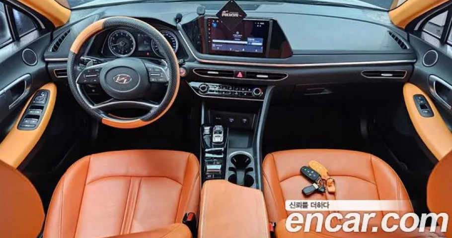 Hyundai Sonata 