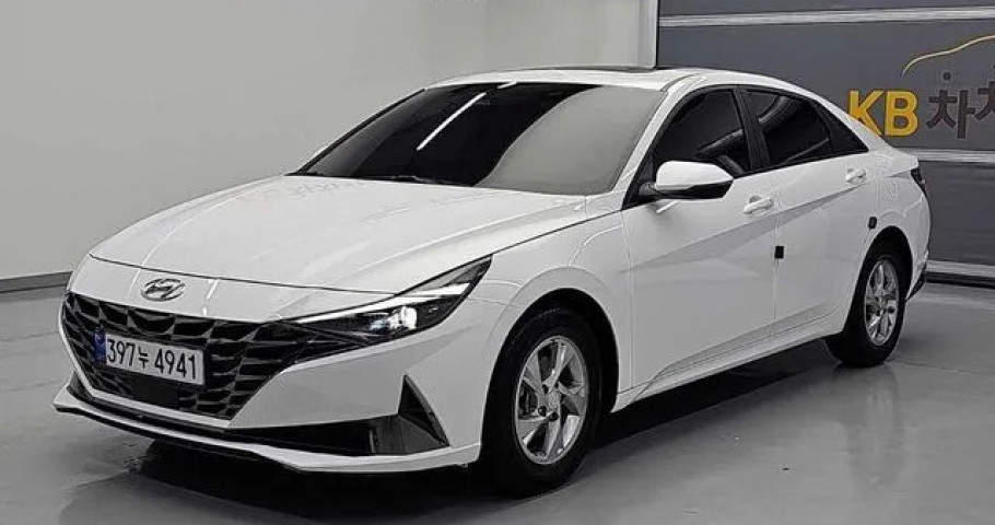Hyundai Avante (Elantra) 