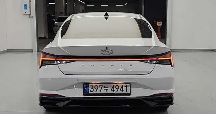 Hyundai Avante (Elantra) 