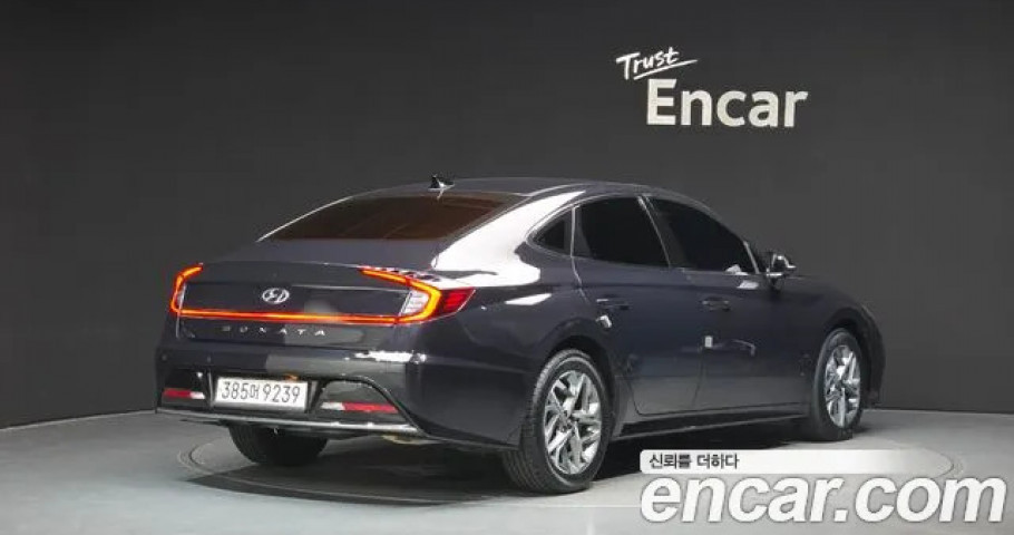 Hyundai Sonata 