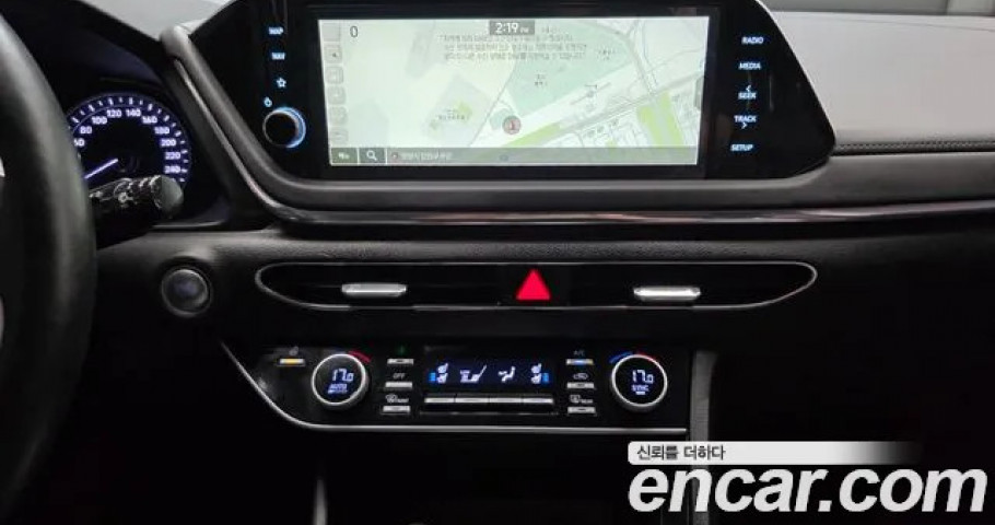 Hyundai Sonata 
