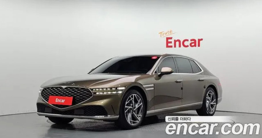 Genesis G90 
