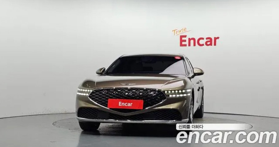 Genesis G90 