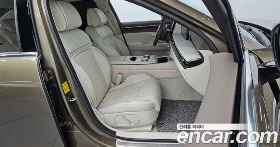 Genesis G90 