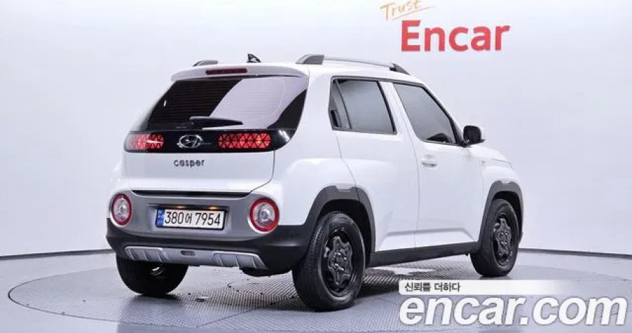 Hyundai Casper 