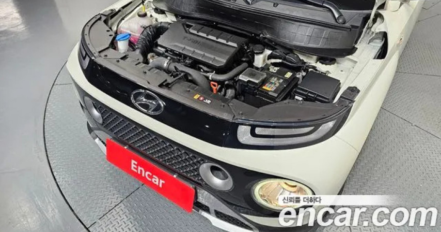 Hyundai Casper 