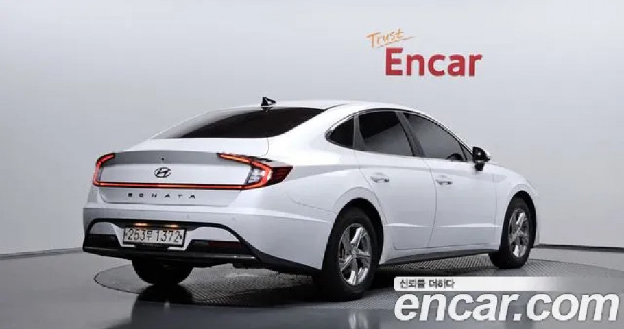 Hyundai Sonata 