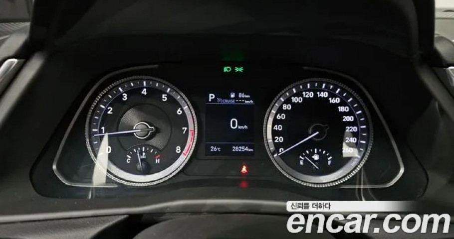 Hyundai Sonata 