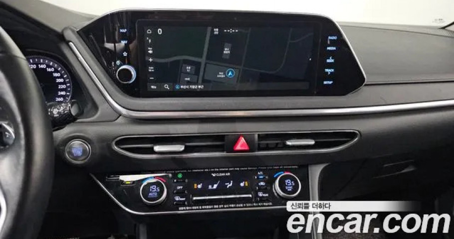 Hyundai Sonata 