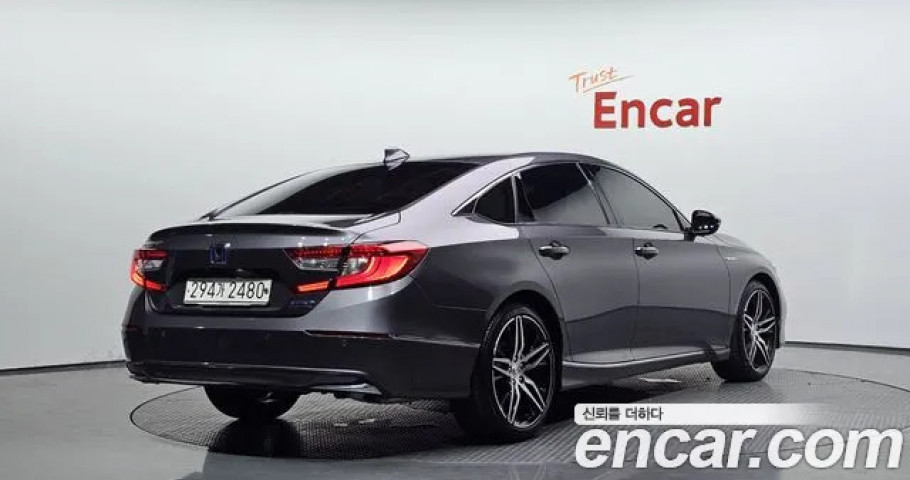 Honda Accord 