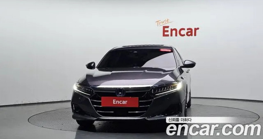 Honda Accord 