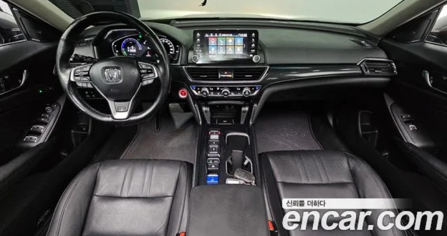 Honda Accord 