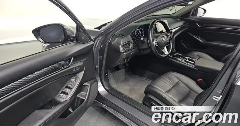 Honda Accord 