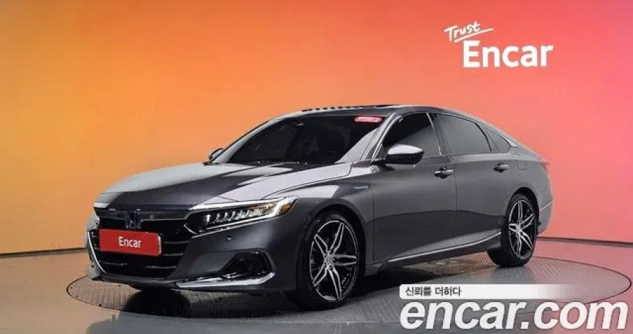 Honda Accord 
