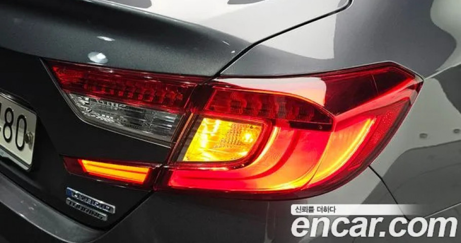Honda Accord 