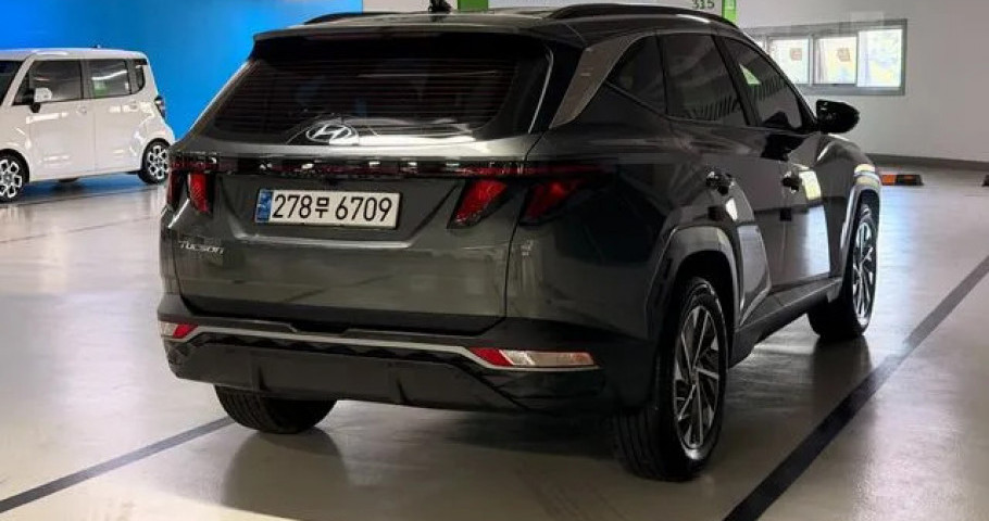 Hyundai Tucson 