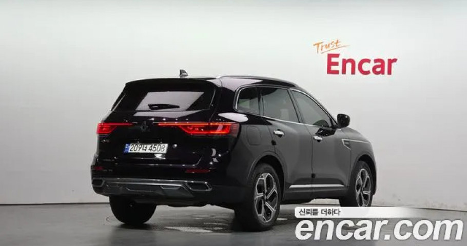Renault Qm6 
