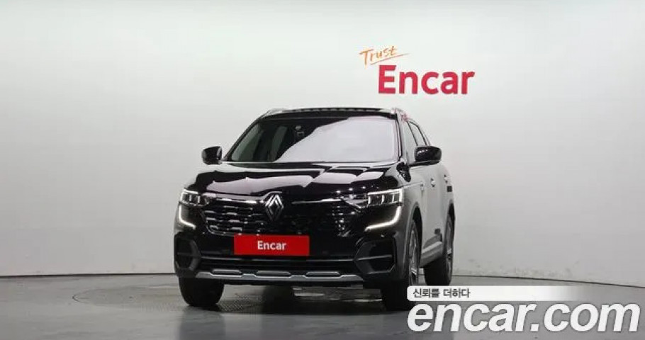 Renault Qm6 