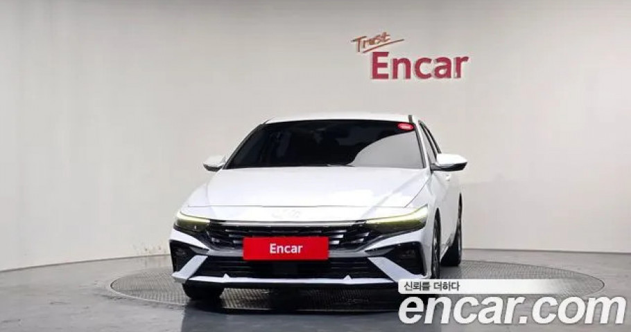 Hyundai Avante (Elantra) 