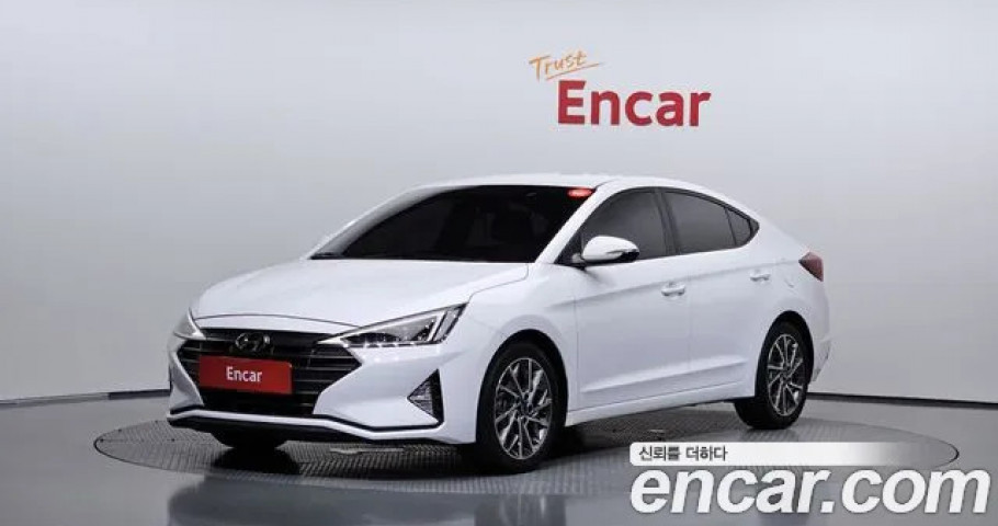 Hyundai Avante (Elantra) 